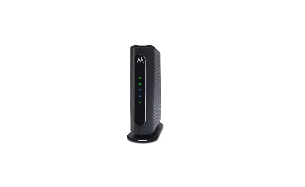 Motorola Mb7220 8x4 Cable Modem User Guide