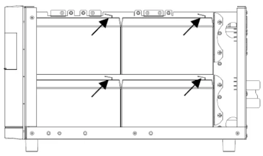 PowerWalker BPH A24T-4 Empty Battery Pack Instruction Manual - Now, it is possible to put all batteries in battery pack