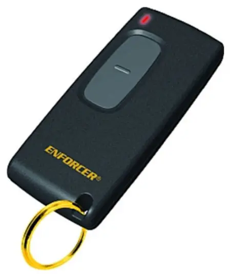 ENFORCER HL-951T1-SDQ DIP-Switch Coded Long-Range RF Transmitter