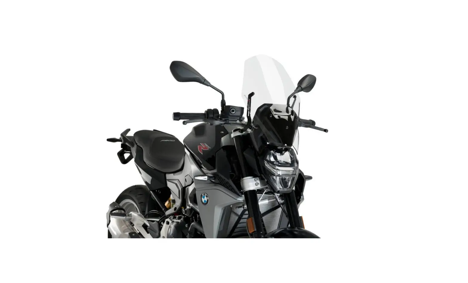 Puig 20361 Bmw F900r 20 Touring Windscreen Instruction Manual