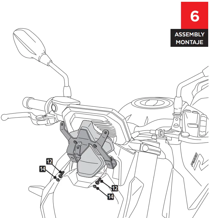 MOUNTING INSTRUCTIONS