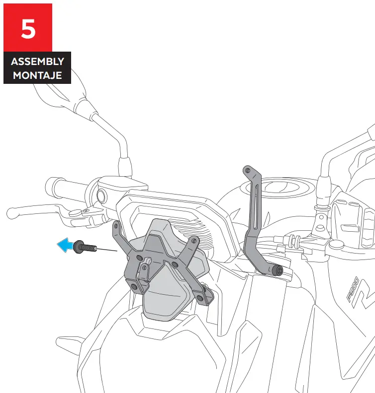 MOUNTING INSTRUCTIONS