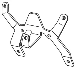 WIND SHIELD NG TOURING