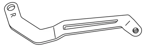 WIND SHIELD NG TOURING