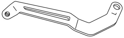 WIND SHIELD NG TOURING