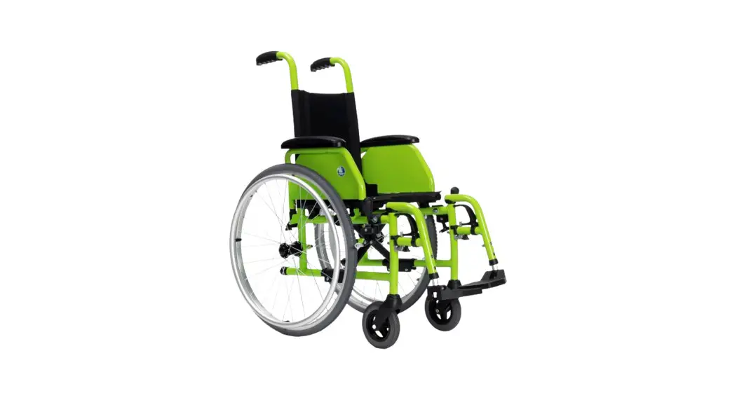 Vermeiren Jazz S50 Kids Wheelchair User Manual Vermeiren Jazz S50 Kids Wheelchair User Manual