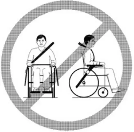 VERMEIREN Jazz S50 Kids Wheelchair - Figure 4