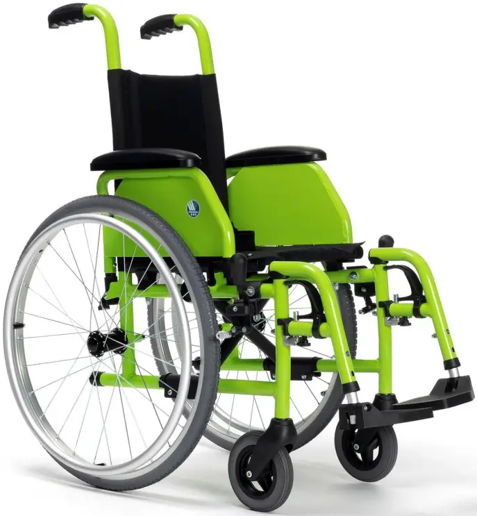 VERMEIREN Jazz S50 Kids Wheelchair