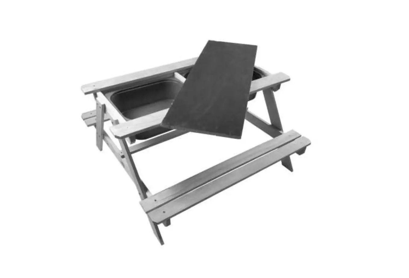 Sunny Dual Top 2.0 Sand And Water Table Instruction Manual