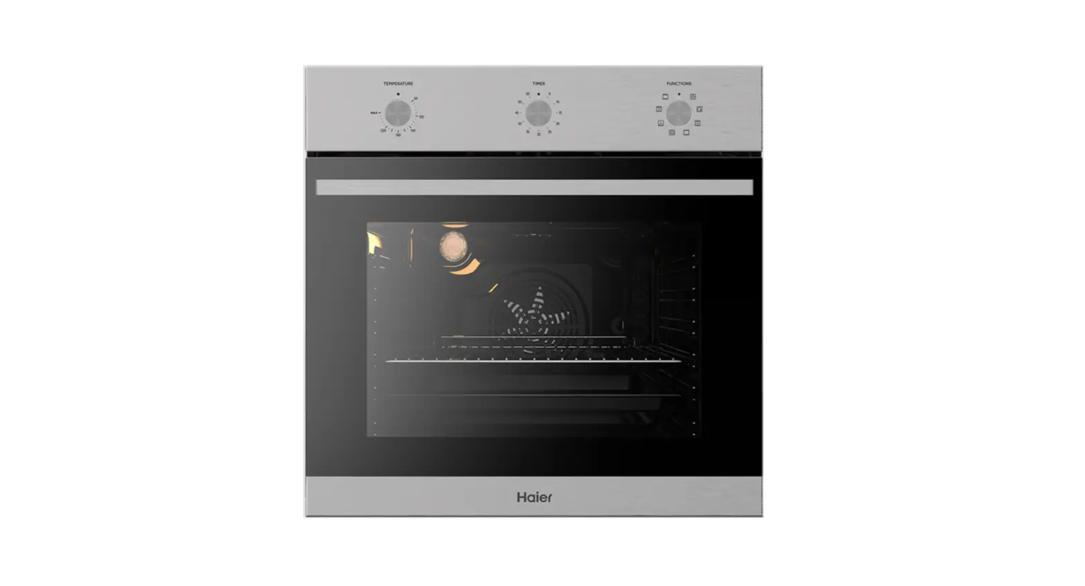 Haier Hwo60s7mx4 Oven 60cm 7 Function User Guide Haier Hwo60s7mx4 Oven 60cm 7 Function User Guide