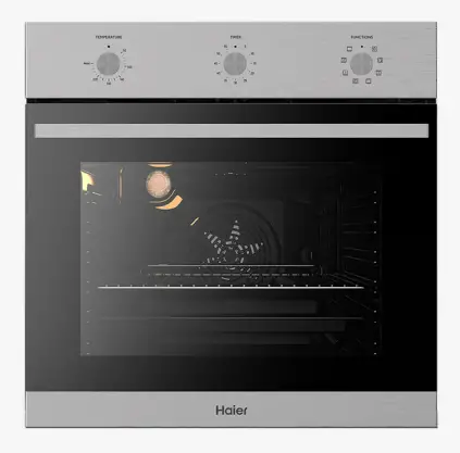 Haier HWO60S7MX4 Oven 60cm 7 Function
