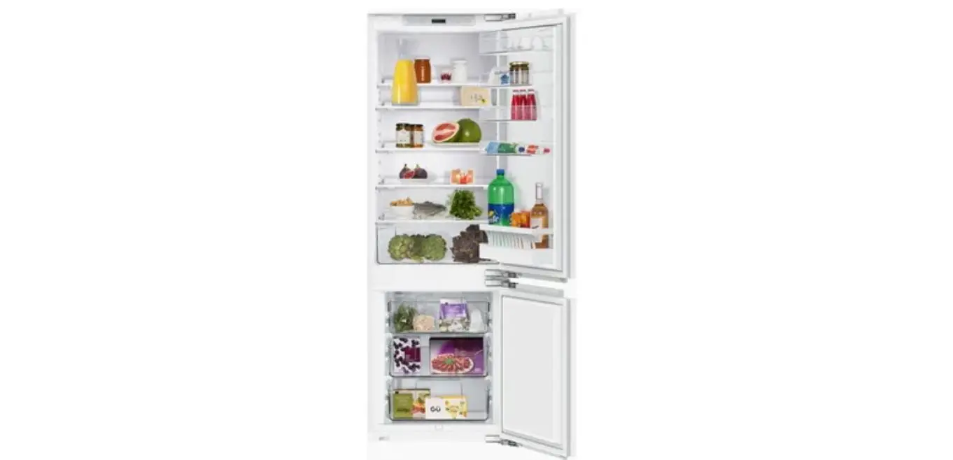 Concept Lkv4460 Built-in Combined Refridgerator With Freezer Instruction Manual