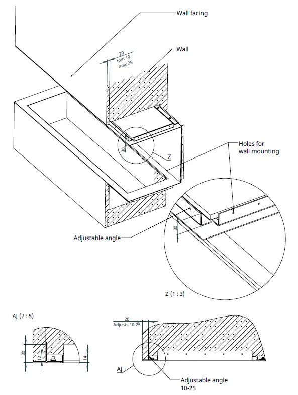 neverdark C2-Н-TTS Thermobox Three Sided 4