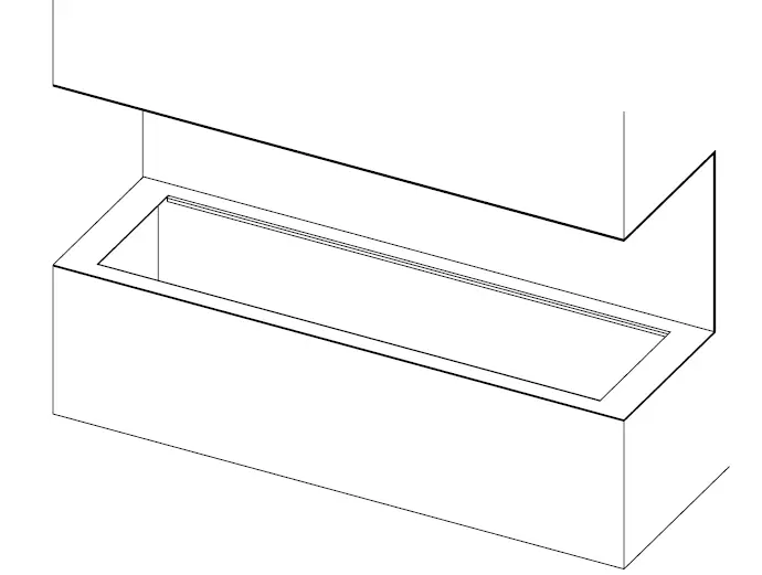 neverdark C2-Н-TTS Thermobox Three Sided
