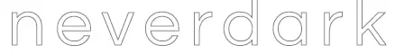 neverdark logo