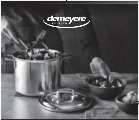 demeyere Alu Cosi 3 Frying Pan Ceraforce 30 cm - fig 1