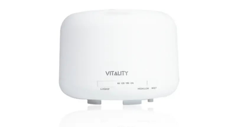 Siquro Sgr-ad-h50 Aroma Diffuser User Manual