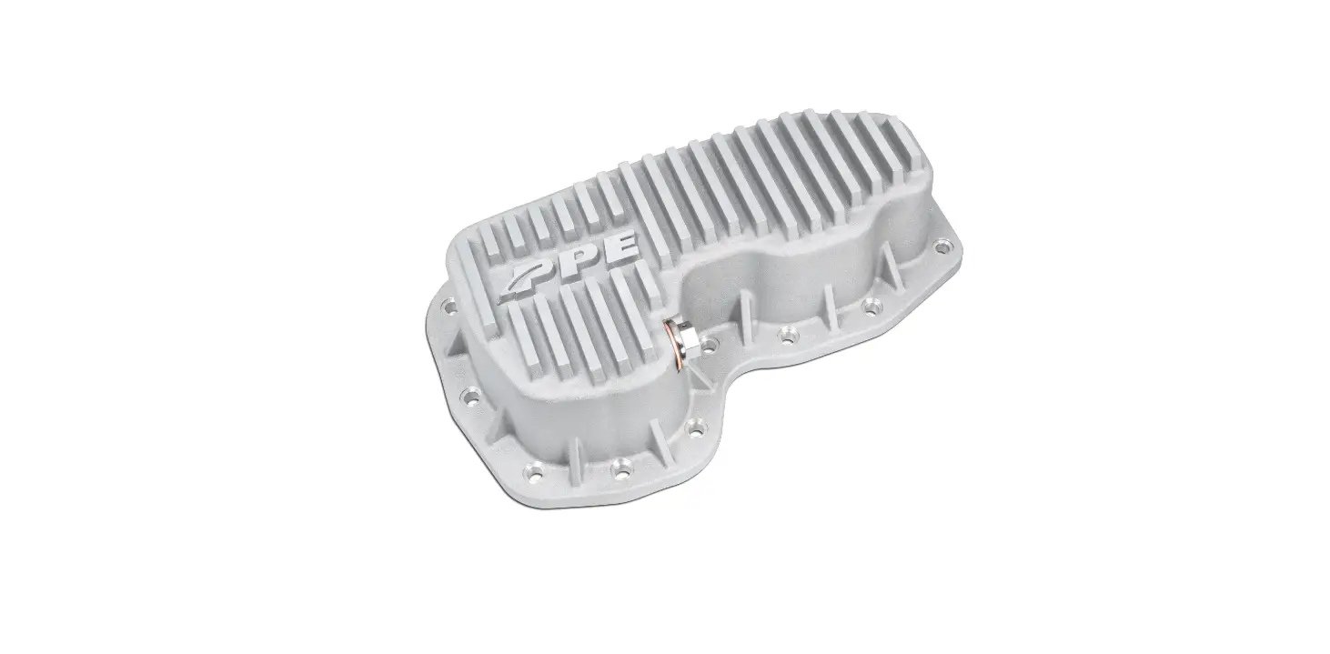 Ppe 214052200 Heavy-duty Cast Aluminum Engine Oil Pan Installation Guide