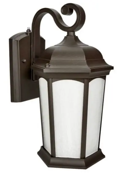 Maxxima MEL-12350BW Outdoor Wall Light-product