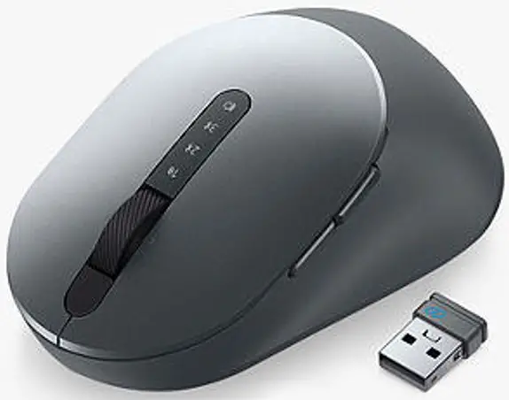 Dell Multi-device Wireless Mouse MS5320W
