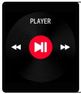 EBAKIN Smart Watch Receive Make 1 54 Inch Fitness Tracker - Player Shutter