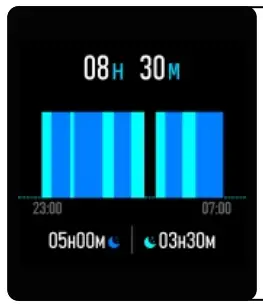 EBAKIN Smart Watch Receive Make 1 54 Inch Fitness Tracker - Sleep