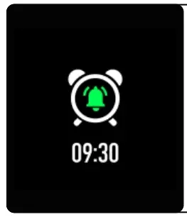 EBAKIN Smart Watch Receive Make 1 54 Inch Fitness Tracker - Weather3