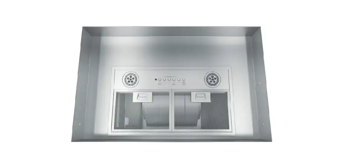 Ge Appliances Uvc7300 20 Inch Custom Hood Insert Owner's Manual