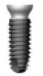 Anthogyr Axiom TL REG Dental Implant - 1