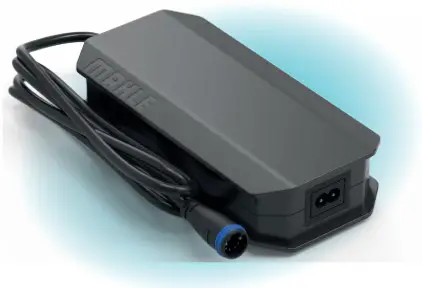 Connected to USB & ready