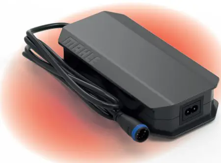 Connected to USB without power