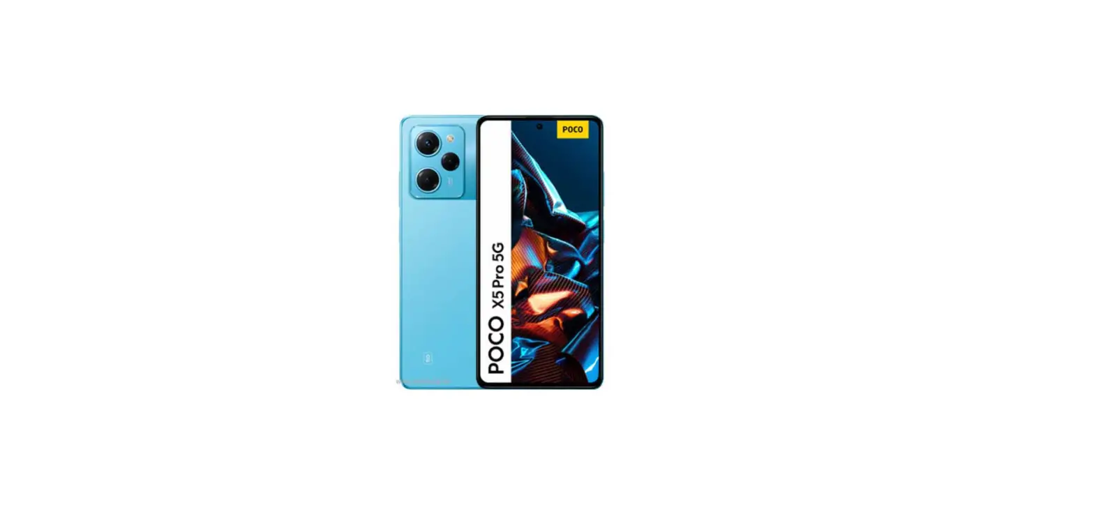 Poco X5 5g Smartphone User Guide Poco X5 5g Smartphone User Guide