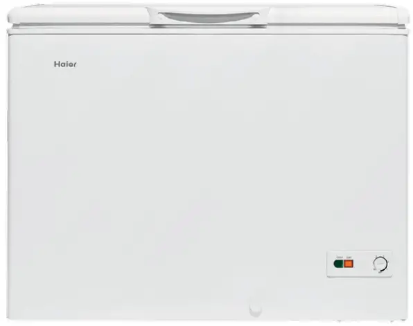 Haier HCF264 Chest Freezer 92cm 258L -