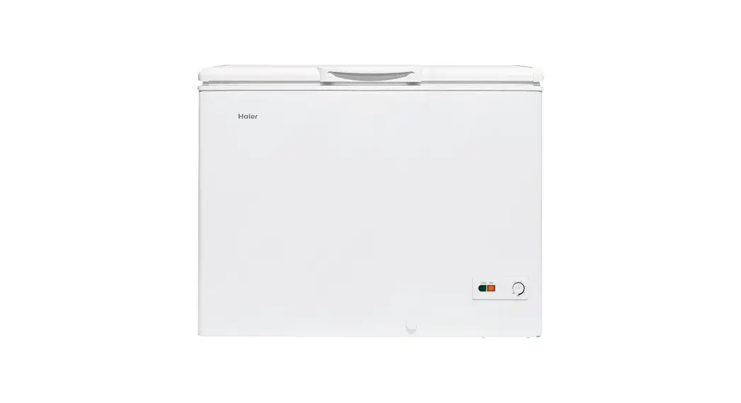 Haier Hcf264 Chest Freezer 92cm 258l User Guide Haier Hcf264 Chest Freezer 92cm 258l User Guide