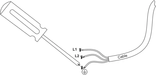 EVO HEAT Hot Water Heat Pump - Earthing Methodology