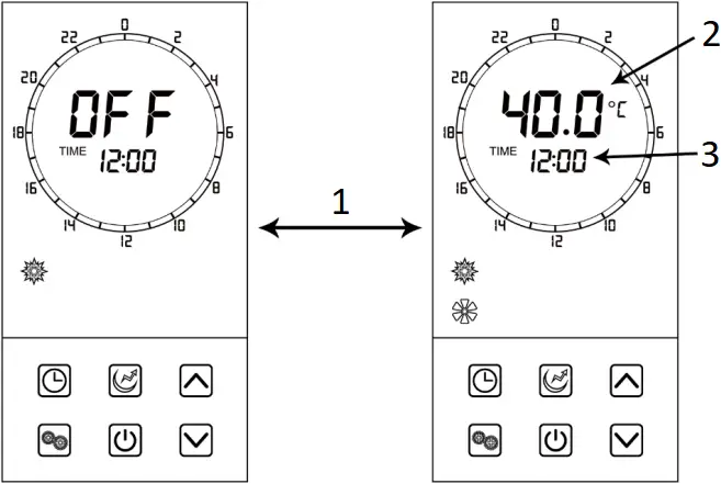 EVO HEAT Hot Water Heat Pump - Startup & Shutdown