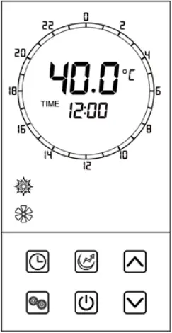 EVO HEAT Hot Water Heat Pump - Switching Modes 1
