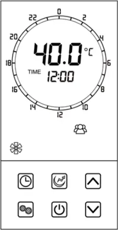 EVO HEAT Hot Water Heat Pump - Switching Modes 4