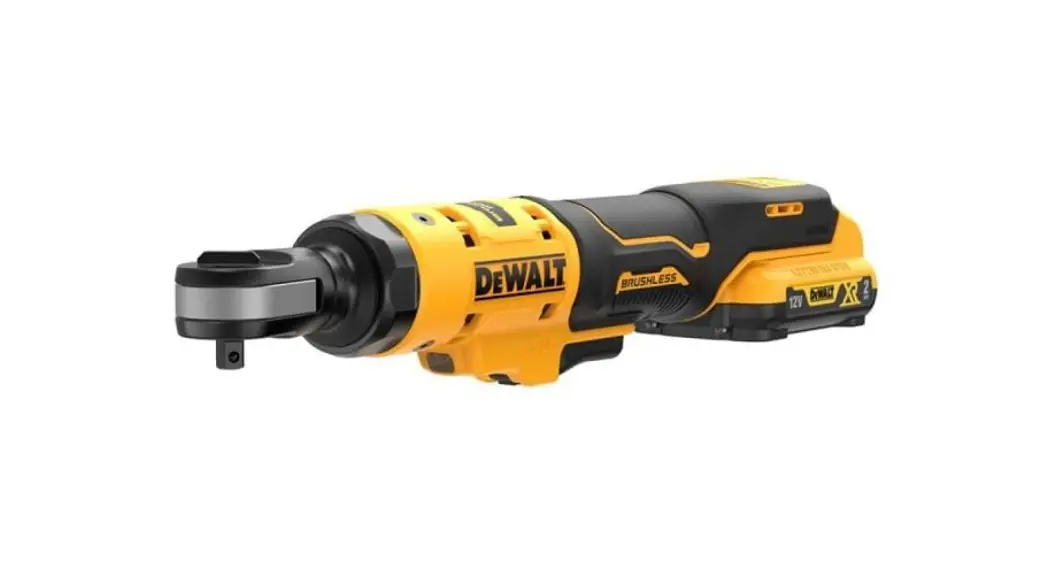 Dewalt Dcf503 Xr 3 By 8 Inch Open Head Ratchet Instruction Manual
