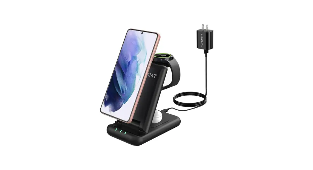Lifeguard Press Wcprdv2-2205424 Simple Wireless Charger User Manual