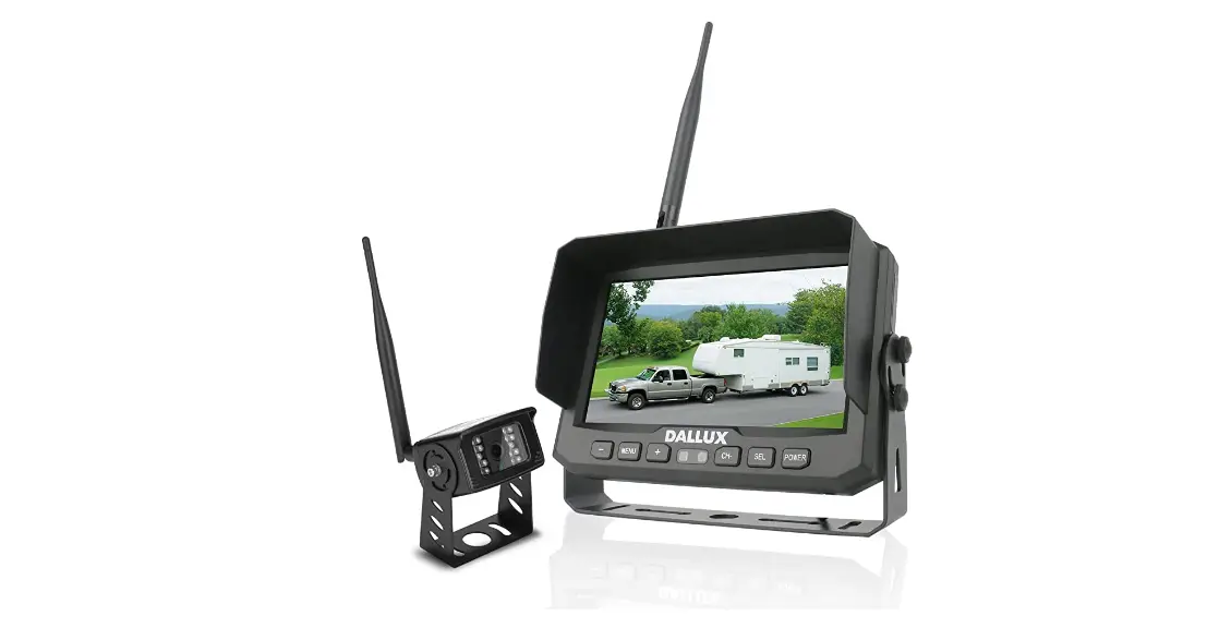 Trailer Life 2.4 Digital 1080p 7 Inch Lcd Wireless Monitor User Manual Trailer Life 2.4 Digital 1080p 7 Inch Lcd Wireless Monitor User Manual