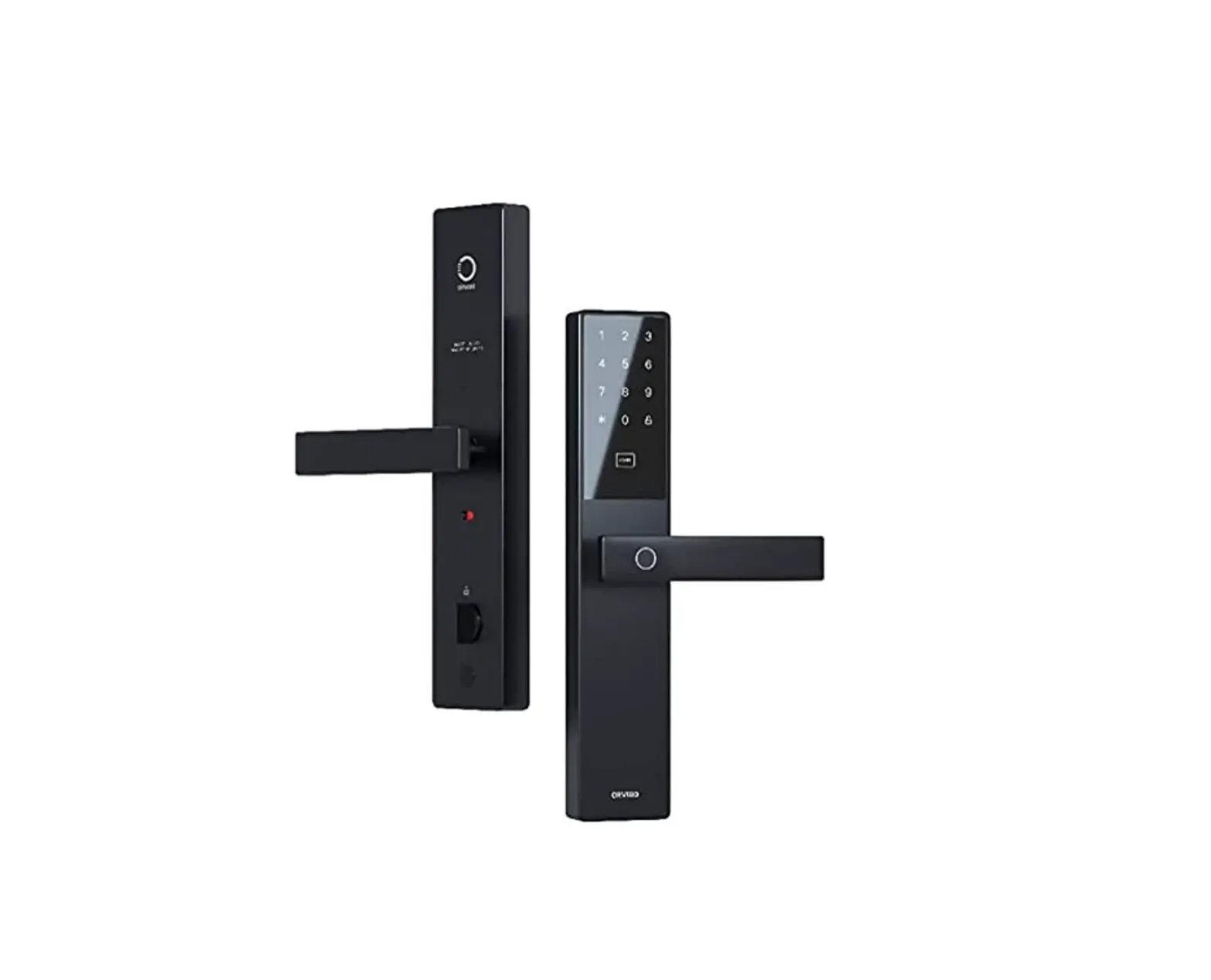 Orvibo S2 Smart Door Lock User Manual Orvibo S2 Smart Door Lock User Manual