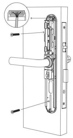 ORVIBO-S2-Smart-Door-Lock-FIG 10