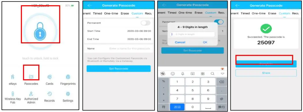 ORVIBO-S2-Smart-Door-Lock-FIG 16