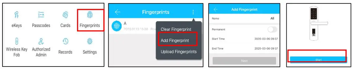 ORVIBO-S2-Smart-Door-Lock-FIG 20