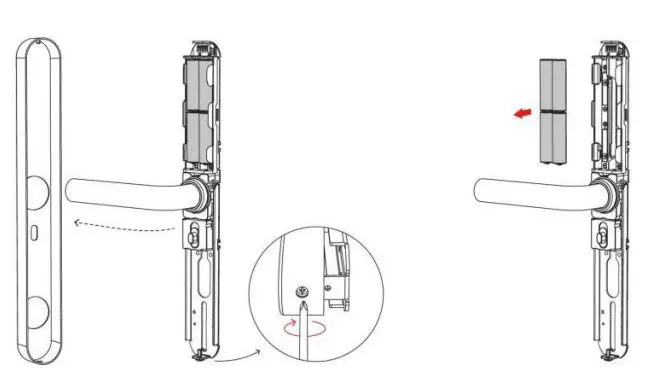 ORVIBO-S2-Smart-Door-Lock-FIG 3