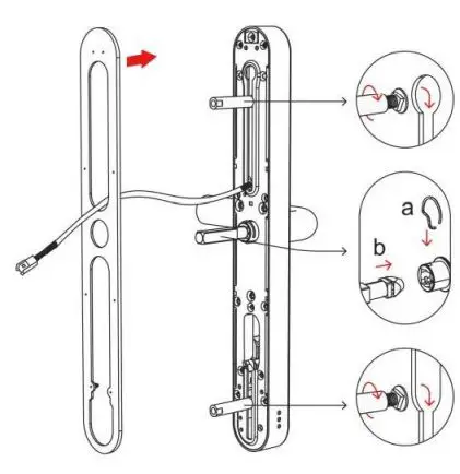 ORVIBO-S2-Smart-Door-Lock-FIG 7