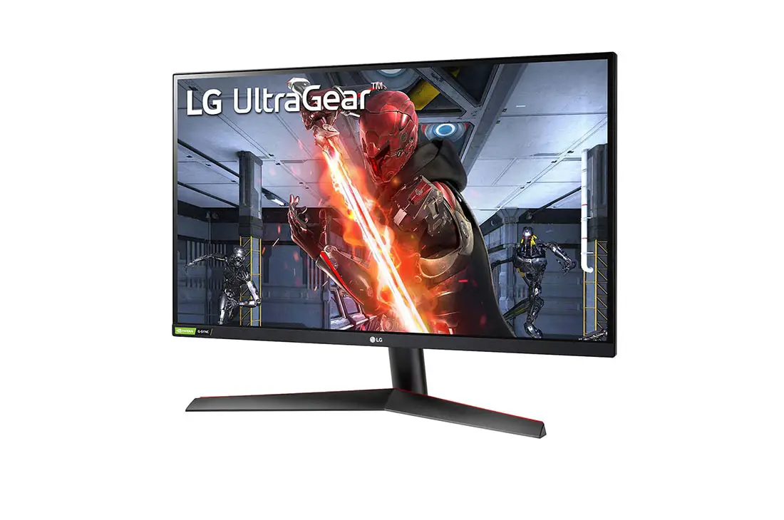 Lg Gaming Monitor (led Monitor) Owner's Manual