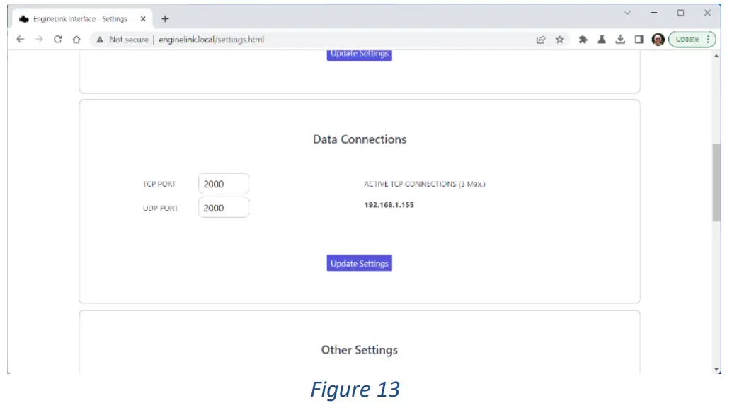 DIGITAL YACHT Enginelink Nmea 2000 Engine Monitor - Gauges Page 11