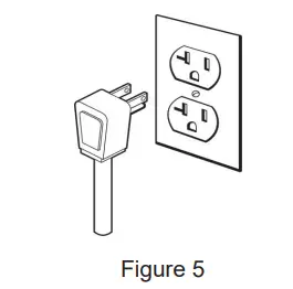 DCS RF15I 15 Inch Built In Ice Maker - removed
